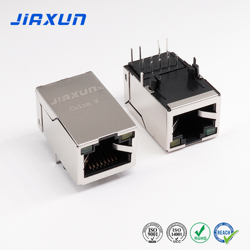 Fornitore all'ingrosso di Connettori RJ45 Jack